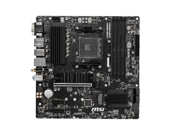 MSI B550M Pro-Vdh Wi-Fi