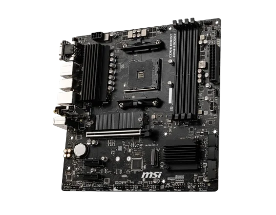 MSI B550M Pro-Vdh Wi-Fi