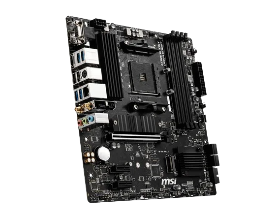 MSI B550M Pro-Vdh Wi-Fi