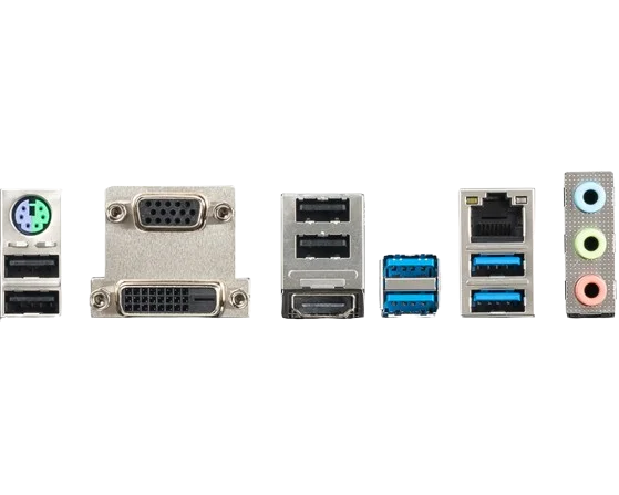 MSI B450M Pro-Vdh Max