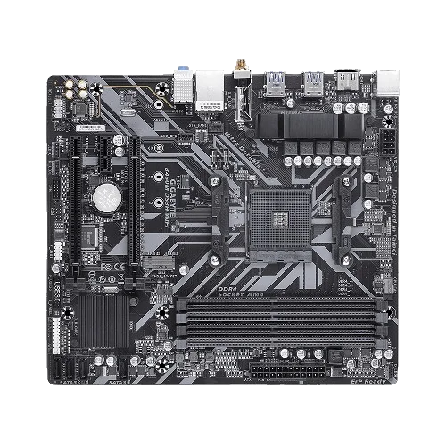 MSI B450M Pro-Vdh Max