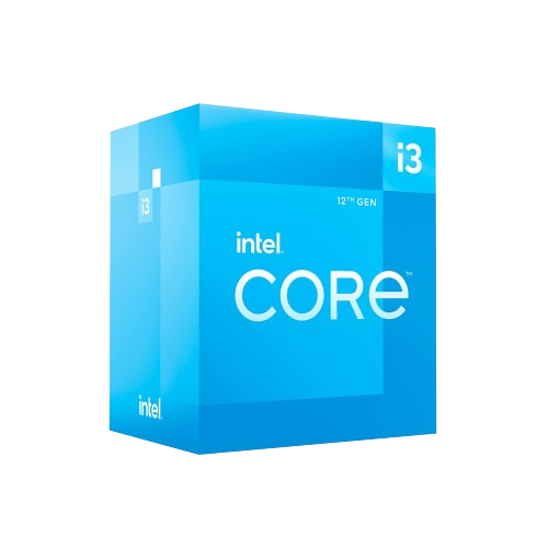 Intel® Core i3-12100
