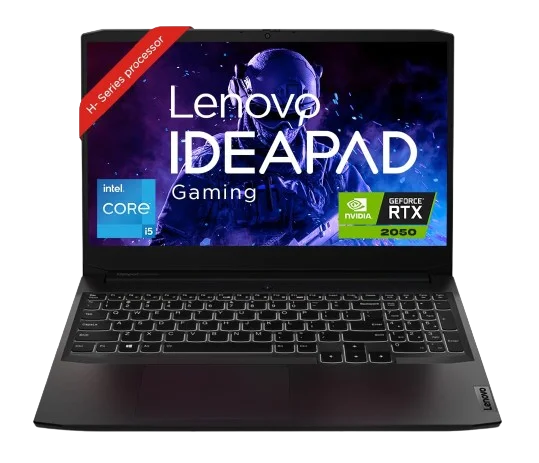 Lenovo IdeaPad Gaming 3 11th Gen Intel Core i5