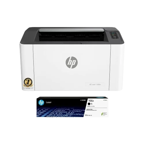HP Laser 1008W Printer