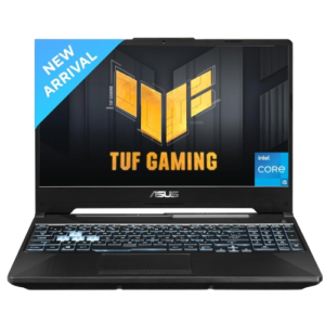 ASUS TUF Gaming F17 laptop