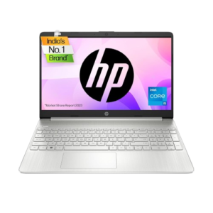HP 15s 12th Gen Intel Core i5 laptop