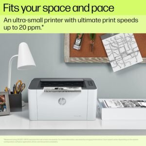 HP Laser 1008W Printer