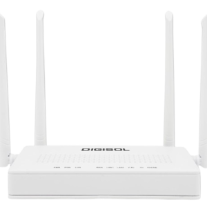DG-GR6821AC Xpon onu 1200Mbps WiFi router