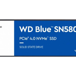 Western Digital WD Blue SN580 NVMe, 1TB ,solid state Drive