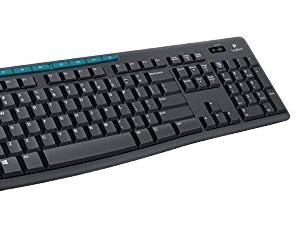 Logitech MK275 USB Wireless Keyboard and Mouse