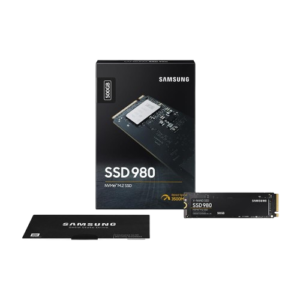 Samsung 980 500GB SSD