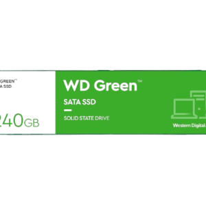 Western Digital WD Green M.2 240GB SSD