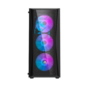 ANT ESPORTS CHASSIS 220 AIR BLACK CABINET