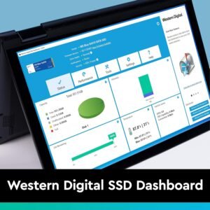 Western Digital WD Blue SA510 SATA 500GB, internal solid state Drive